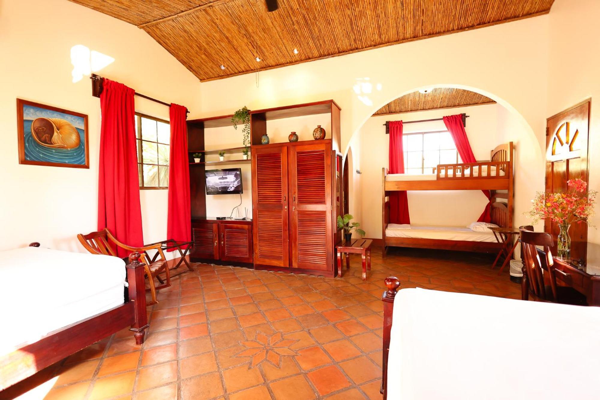 Hotel Nicawaves Popoyo Zimmer foto