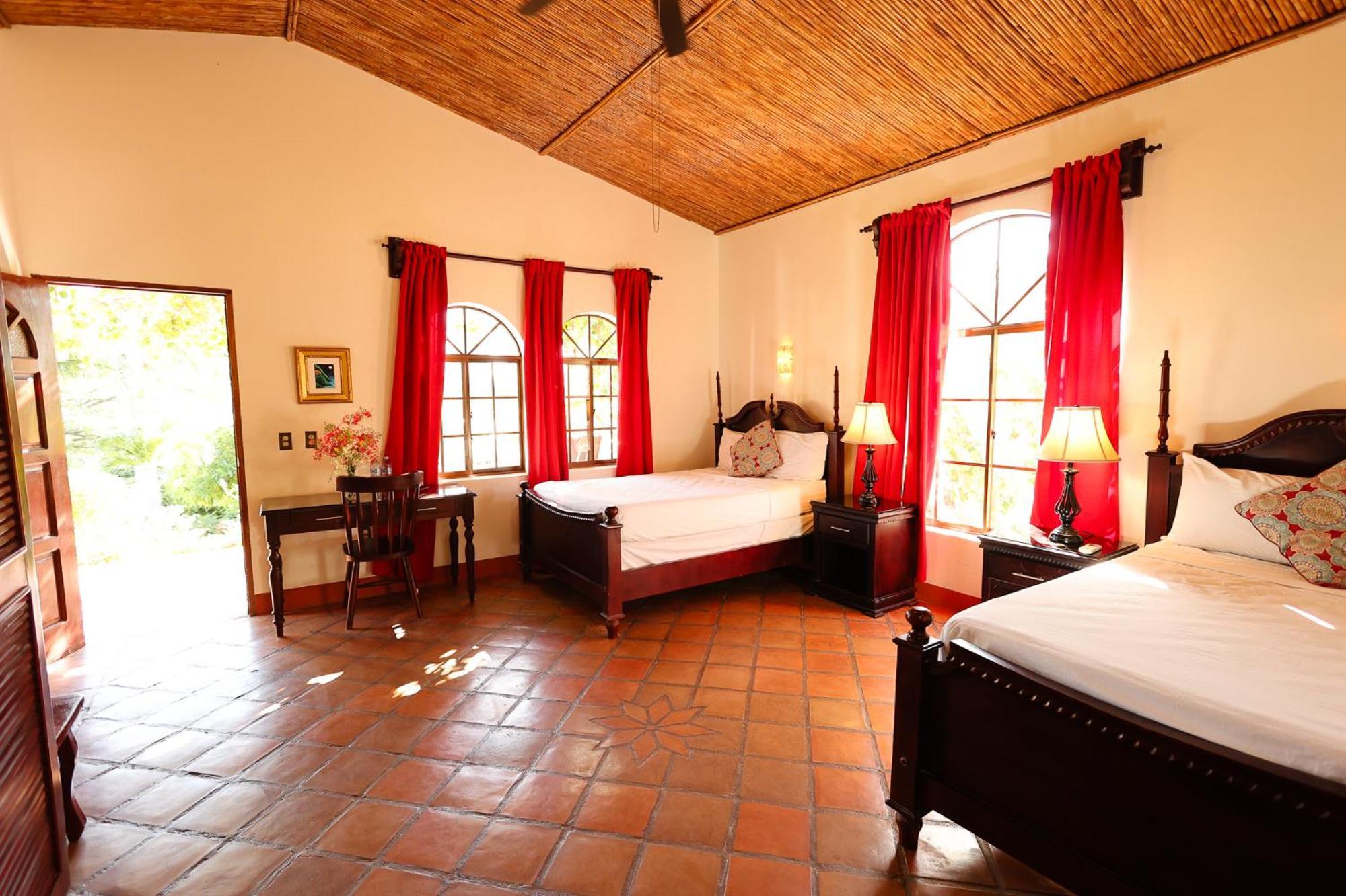 Hotel Nicawaves Popoyo Zimmer foto
