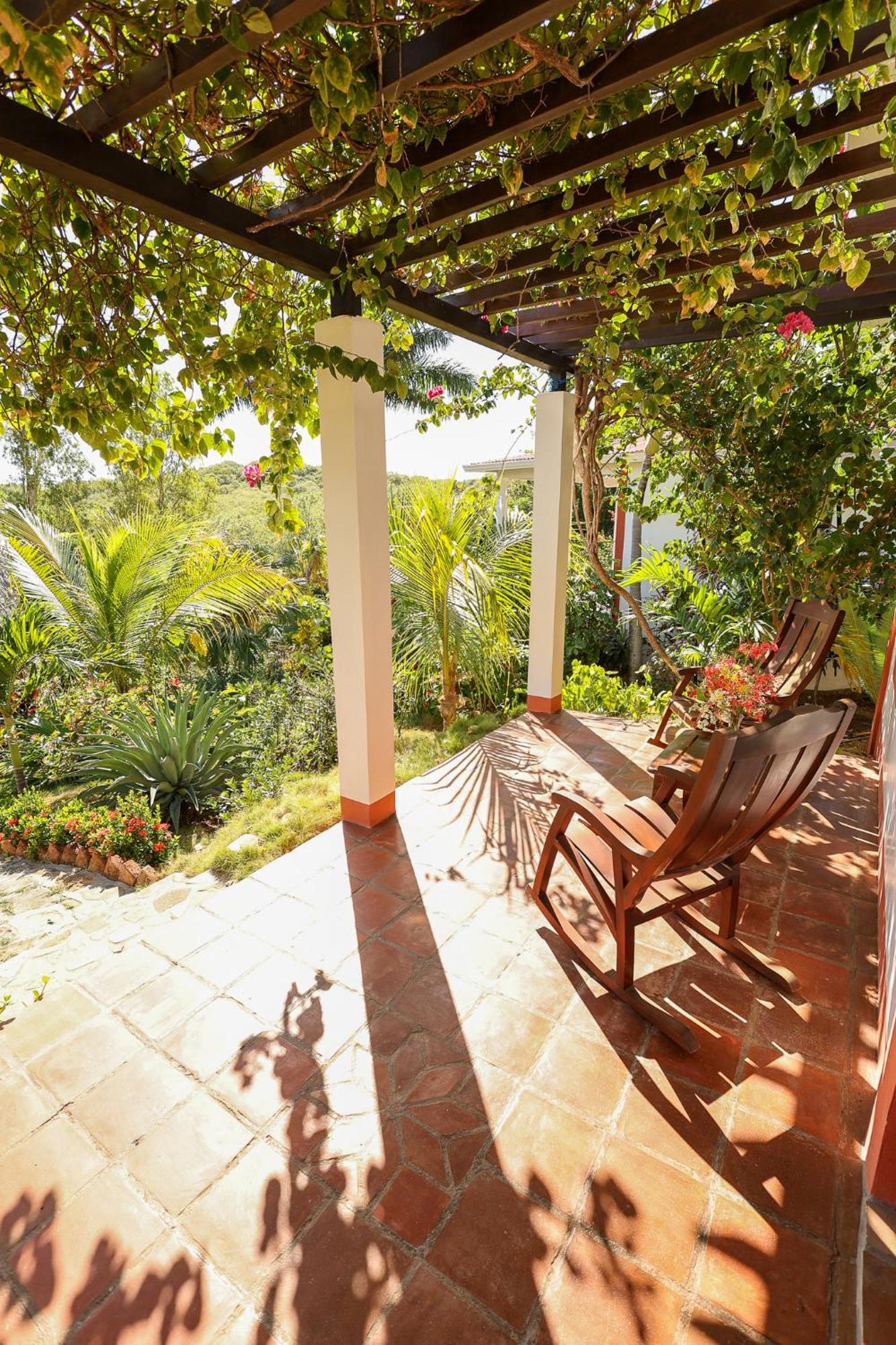 Hotel Nicawaves Popoyo Zimmer foto